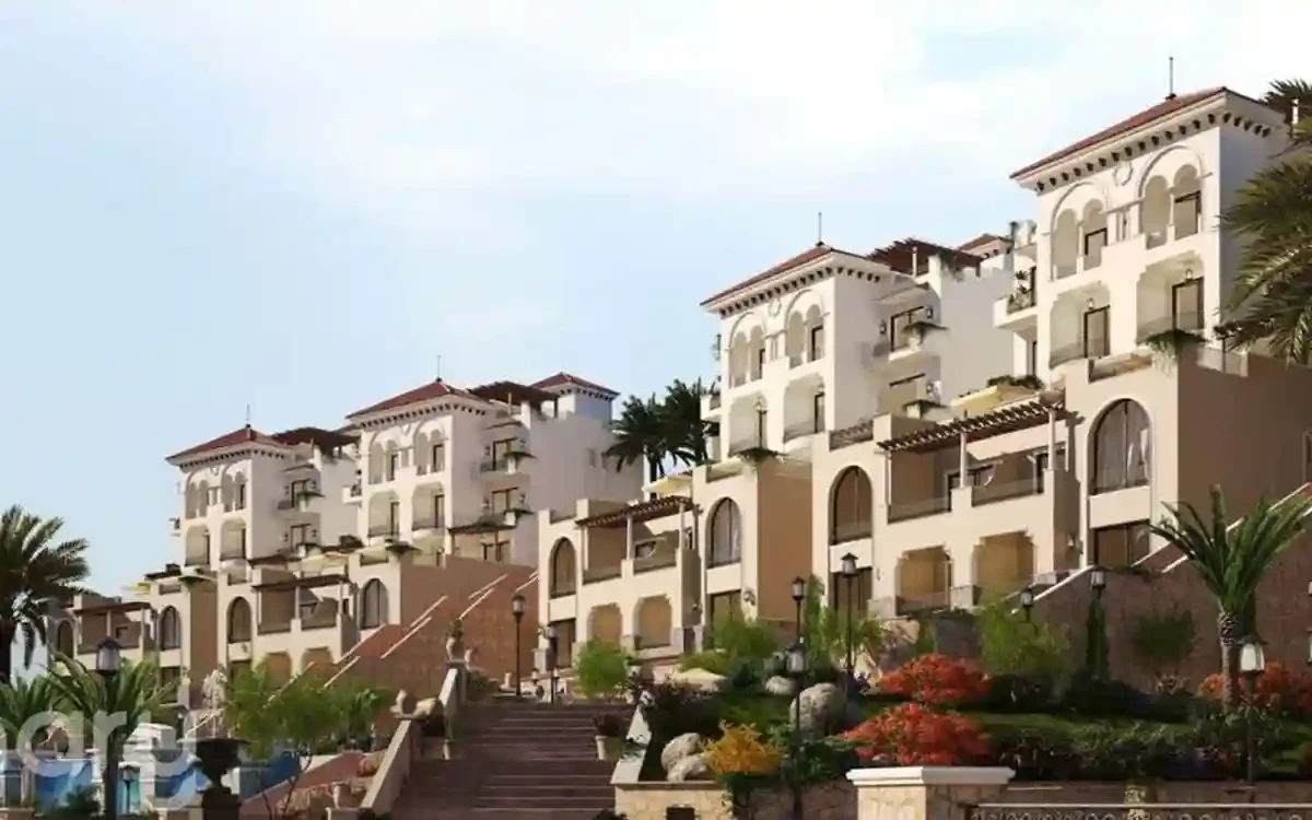 Chalet for sale in Jebal El-Sokhna  115 metres